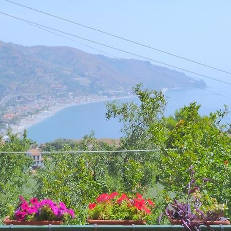 La Via Del Mare Bed & Breakfast Taormina Ngoại thất bức ảnh