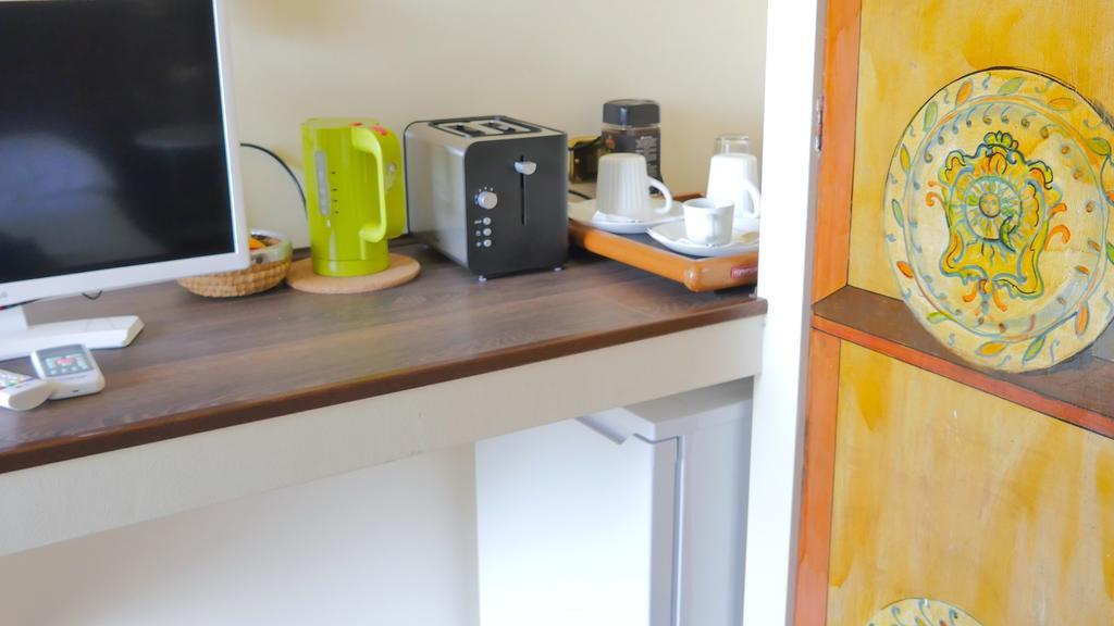 La Via Del Mare Bed & Breakfast Taormina Ngoại thất bức ảnh
