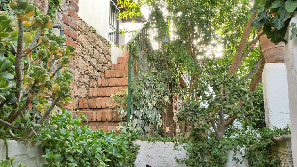 La Via Del Mare Bed & Breakfast Taormina Ngoại thất bức ảnh