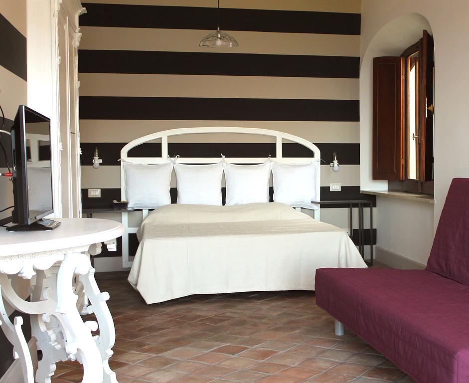 La Via Del Mare Bed & Breakfast Taormina Ngoại thất bức ảnh